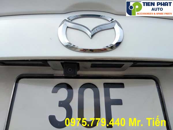 lap dat camera 360 do Owin gia re cho mazda cx5