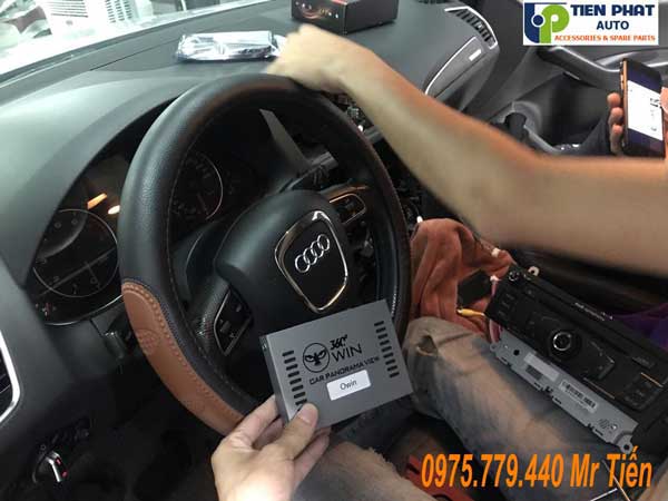 cung cap lap dat camera 360do owin cho audi q5