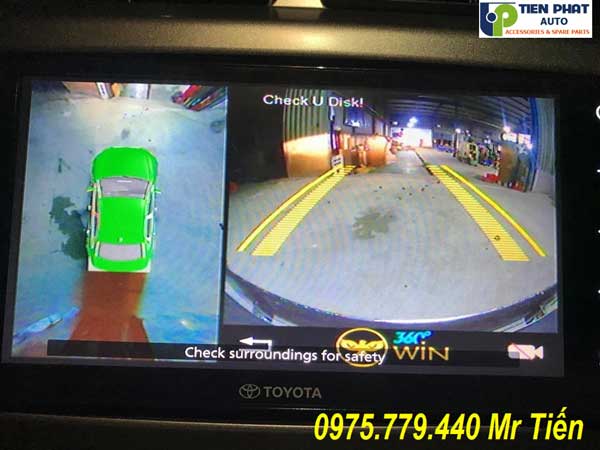cung cap chinh hang camera 360 do owin cho toyota wigo tai tphcm