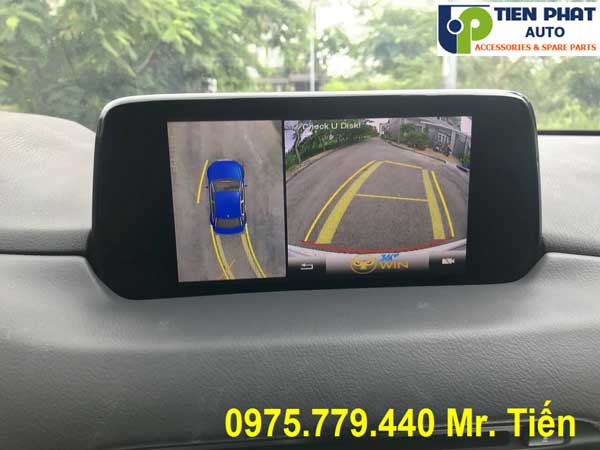 noi cung cap camera 360 do owin cho mazda cx5 2018-2019