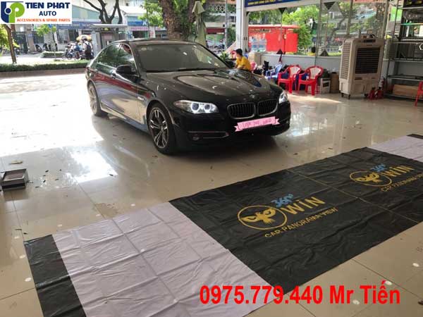 dia chi lap camera 360 do owin cho bmw 518i