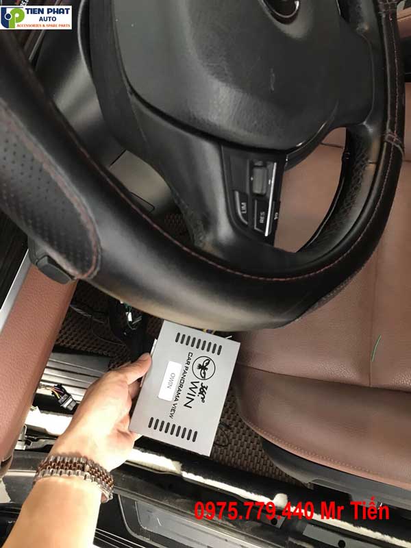 gan camera 360 do owin cho bmw 518i tai tphcm