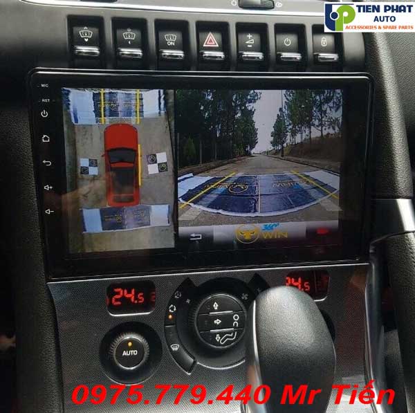 gia camera 360 do owin cho peugeot