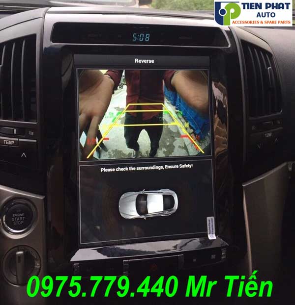 gia camera 360 do owin cho toyota landcruiser