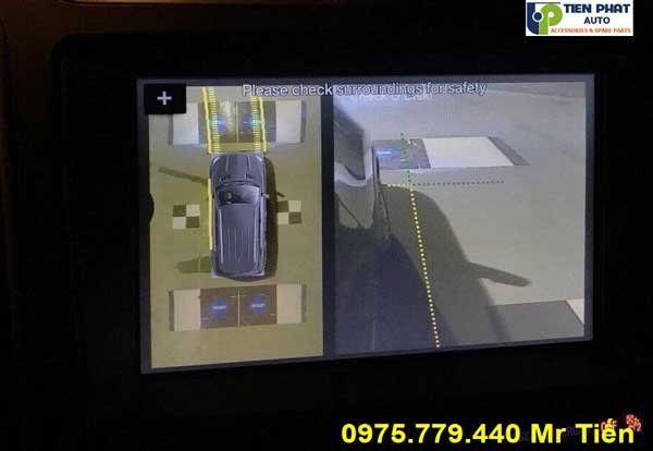 gia camera 360 do owin cho ford explorer tai tphcm