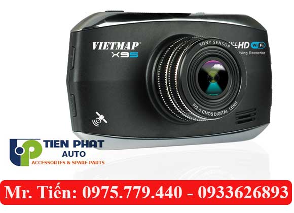 Camera hành trình tại TP Hồ Chí Minh