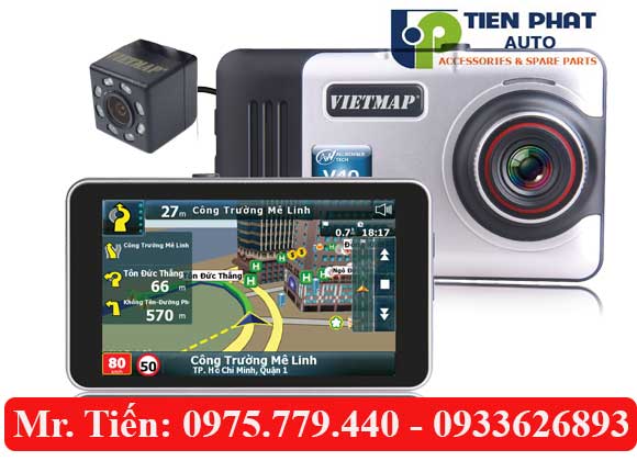 Camera hành trình tại TP Hồ Chí Minh