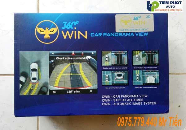 lap camera 360 do owin 2d cho audi q5