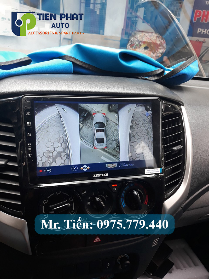 lap-dat-camera-360-dct-cho-mitsubishi-triton-2014