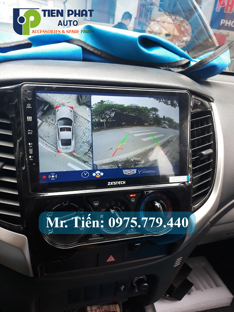 lap-dat-camera-360-dct-cho-mitsubishi-triton-2014