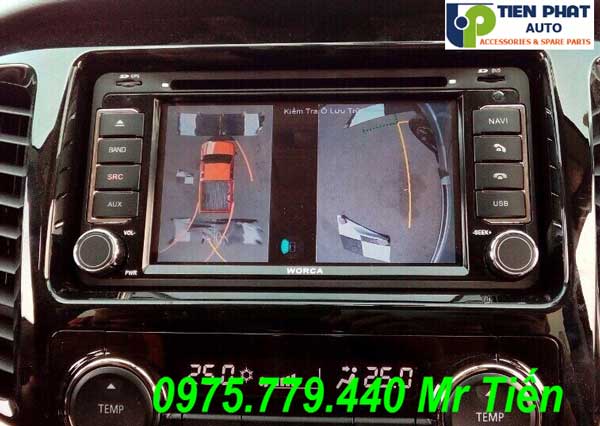 dia chi cung cap camera 360 do oview cho mitsubishi triton