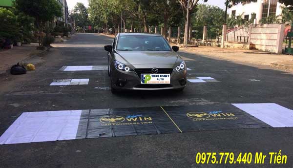 lap dat tan noi camera 360 do owin cho mazda 3 2018-2019