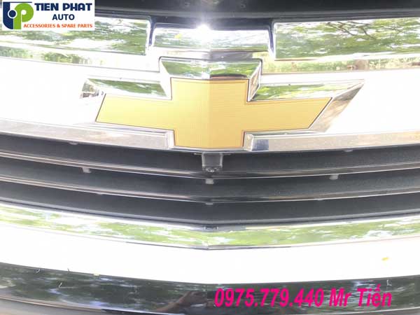 lap dat camera 360do owin cho chevrolet colorado 2018