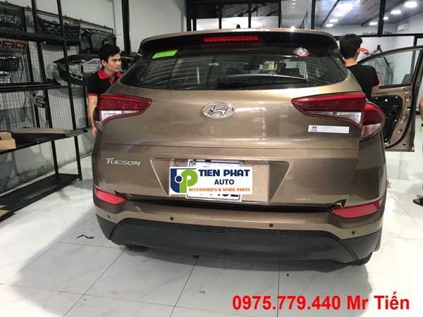 lap dat noi camera 360 do cho Hyundai tucson 2018
