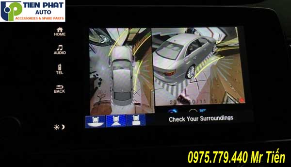 lap tan noi camera 360 do owin cho kia cerato 2018-2019