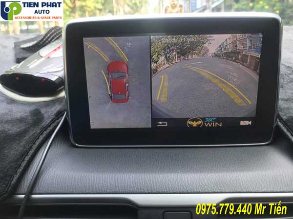 camera  360 do owin cho mazda 3 2018-2019 lap tan ni tai tphcm