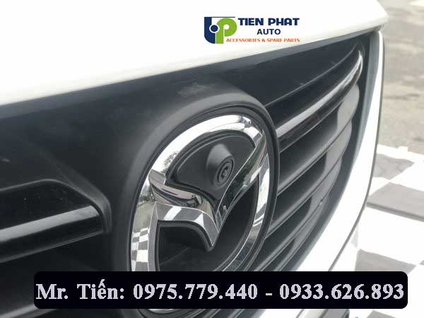 LẮP CAMERA 360 DCT PHIÊN BẢN T2 CHO MAZDA 6 2019- 2020 TẠI TP.HCM