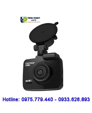 LẮP CAMERA HÀNH TRÌNH VIETMAP C611
