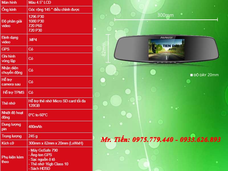 lap-dat-camera-hanh-trinh-vietmap-gosafe790-thong-so-ky-thuat