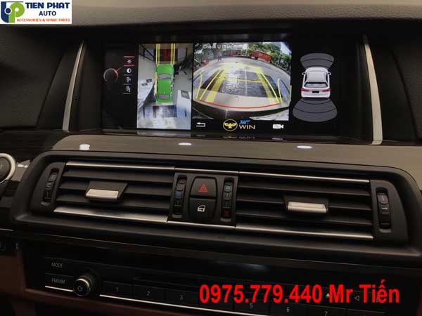 tienphatauto chuyen cung cap chinh hang camera 360 do owin cho bmw 518i