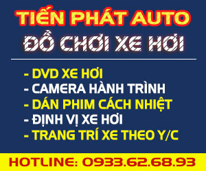 Đồ Chơi Xe Hơi Tiến Phát