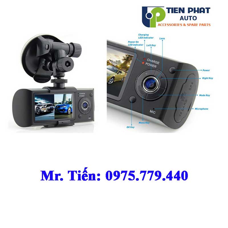 Những loại camera hành trình giá rẻ tphcm được đánh giá cao