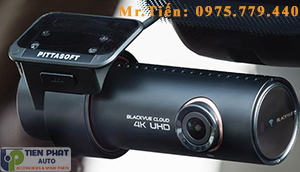 CAMERA HÀNH TRÌNH BLACKVUE 4K DR900S - 2CH