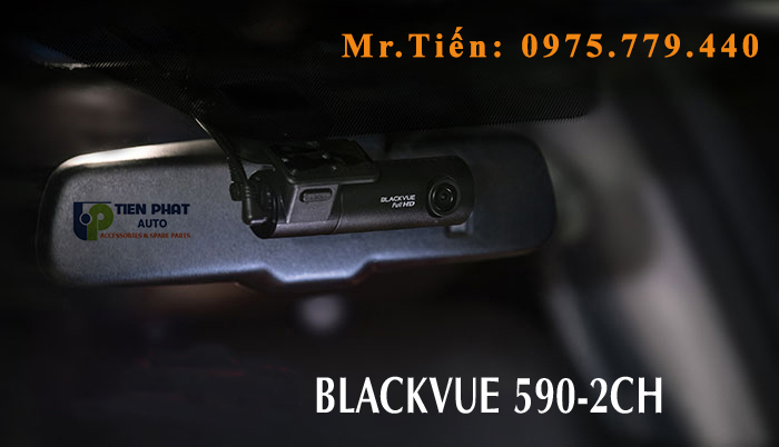 CAMERA HÀNH TRÌNH BLACKVUE DR590-2CH