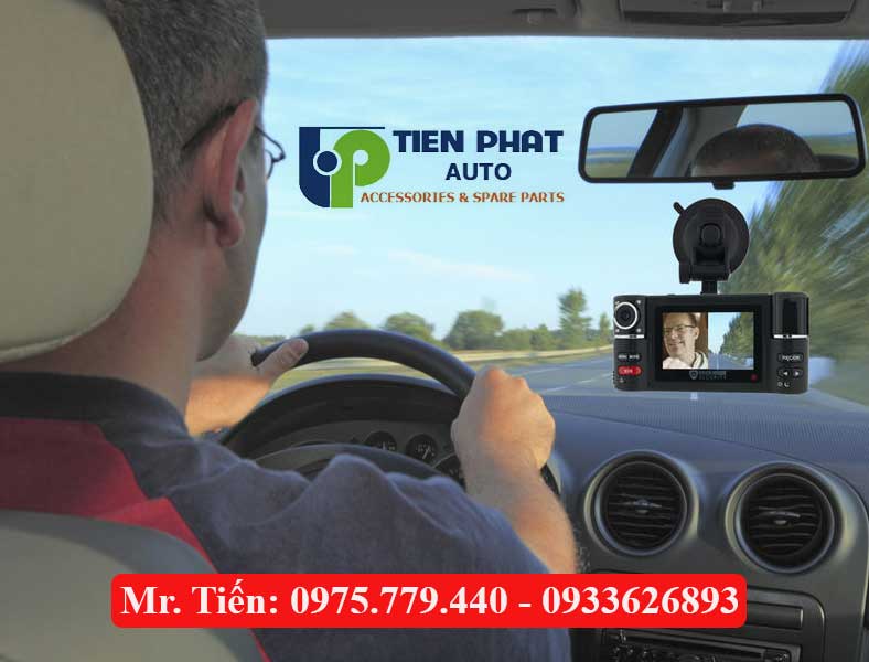 Camera hành trình tại TP Hồ Chí Minh