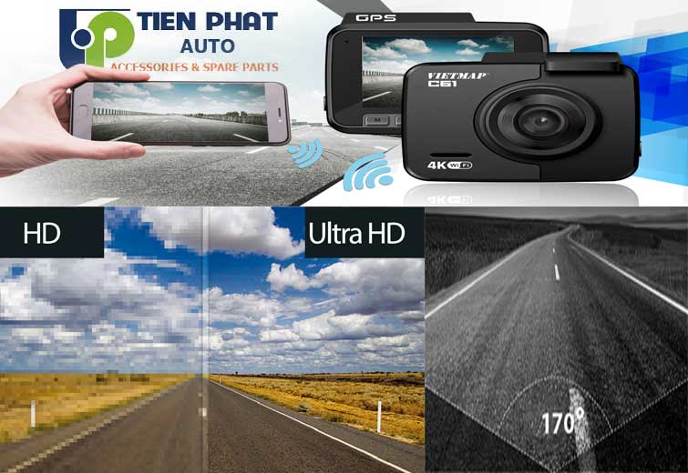Có nên mua camera hành trình ô tô giá rẻ