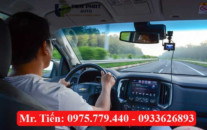 ĐÁNH GIÁ CAMERA HÀNH TRÌNH VIETMAP