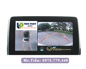 Điểm danh 4 loại camera hành trình 360 ô tô chất lượng nhất hiện nay