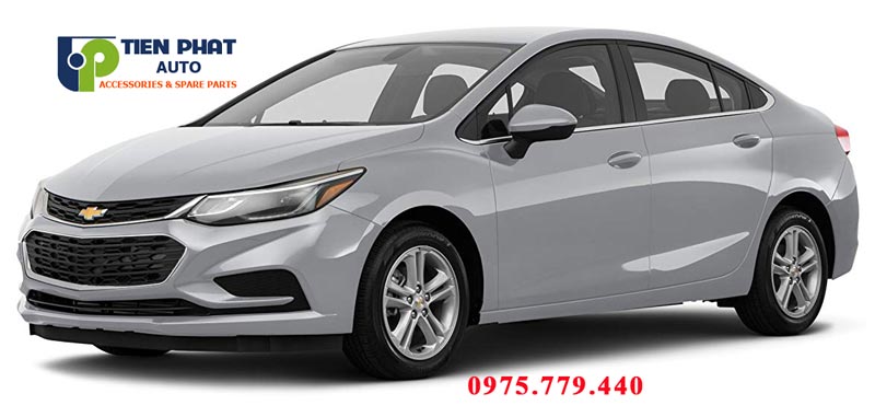 LẮP ĐẶT CAMERA 360 DCT CHO XE CHEVROLET CRUZE