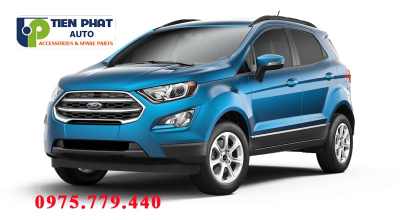 Lắp đặt camera 360 DCT cho xe Ford Ecosport