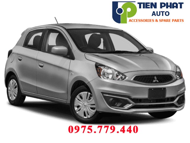 Lắp đặt camera 360 DCT cho xe Mitsubishi Mirage