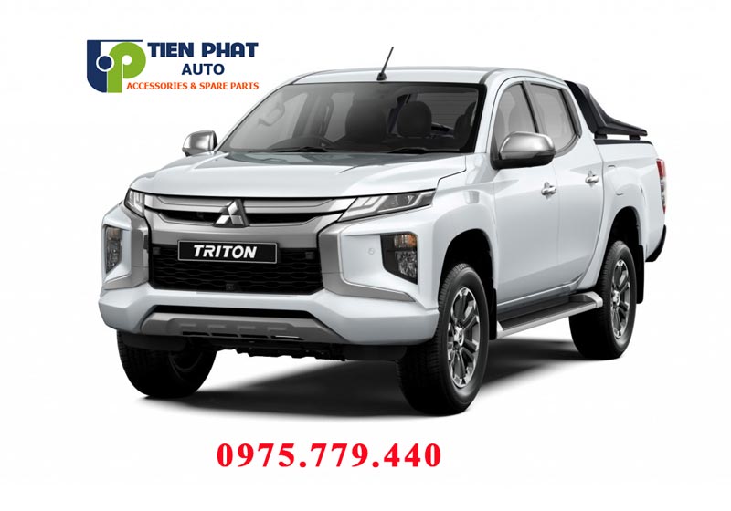 Lắp Đặt Camera 360 DCT Cho Xe Mitsubishi Triton