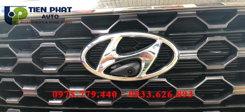 LẮP ĐẶT CAMERA 360 ĐỘ DCT CHO XE HYUNDAI SANTAFE