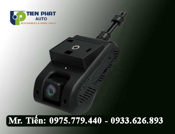 Lắp đặt camera hành trình Vietmap ICAM  VM200 cho xe ô tô