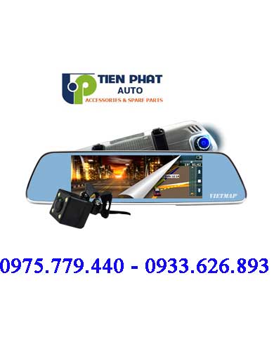 LẮP ĐẶT CAMERA HÀNH TRÌNH VIETMAP-IDVR-P1