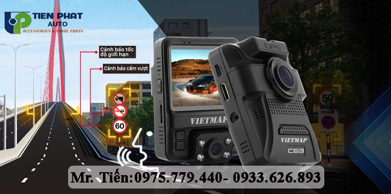 Những lợi ích khi lắp camera hành trình ô tô bạn nên biết