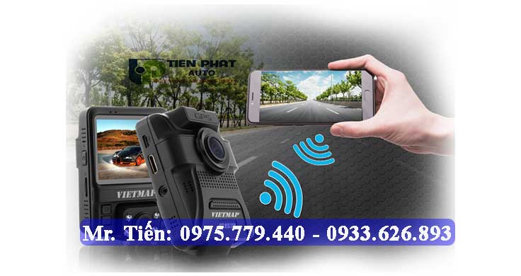 Những lưu ý khi tự lắp camera hành trình cho xe ô tô