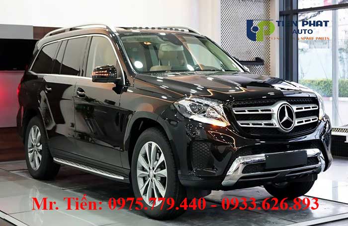 Tư vấn lắp camera hành trình cho xe Mercedes